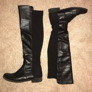 2/$35 Over the knee boots